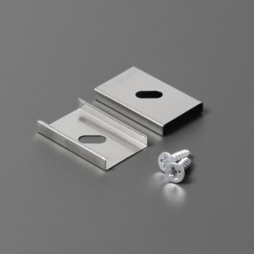 Fäste/Clips - U - Inox