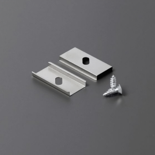 Fäste/Clips - U1 - Inox