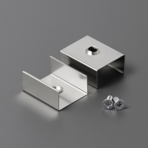 Fäste/Clips - U4 Försänkt - Inox