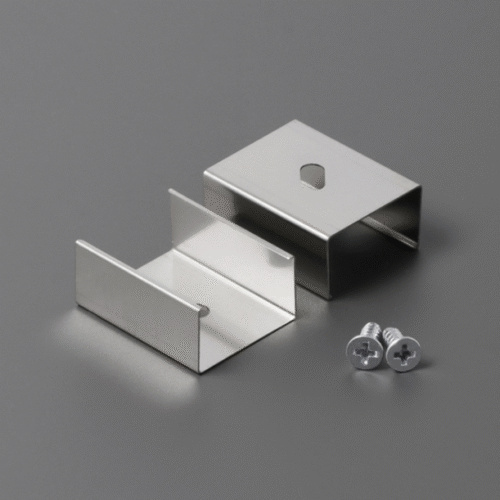 Fäste/Clips - U4 - Inox