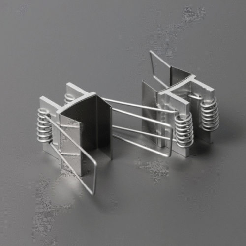 Fäste - U4 Fjäder - Inox