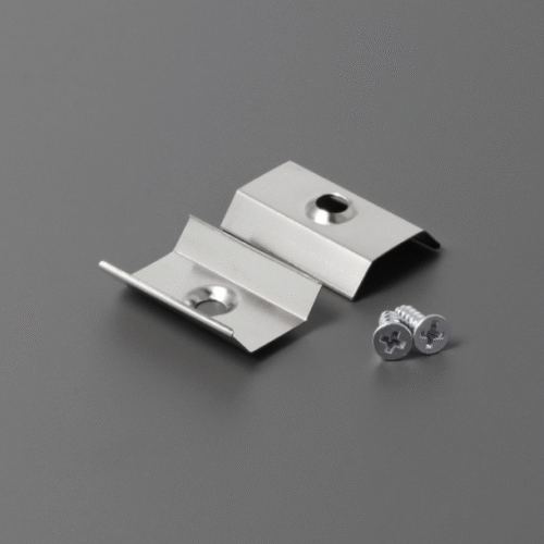 Fäste/Clips - U6 Försänkt - Inox