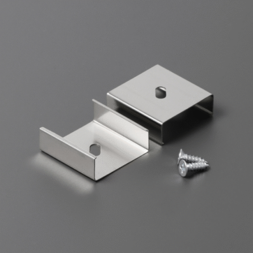 Fäste/Clips - U7 - Inox