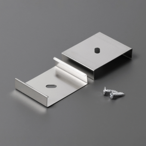 Fäste/Clips - U9 - Inox