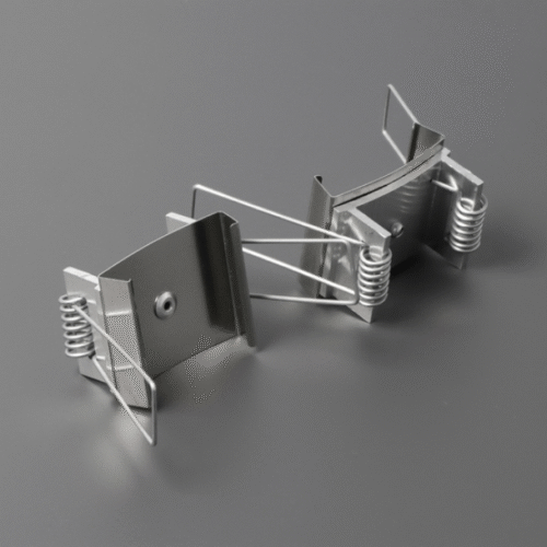 Fäste - U9 - Fjäder