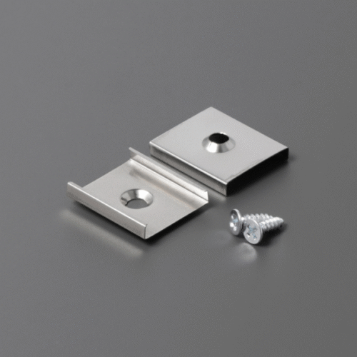 Fäste/Clips - Y Försänkt - Inox