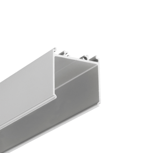 Tillbehör - Power Supply Profil - VARIO30-08 - 1000 - Anodiserad