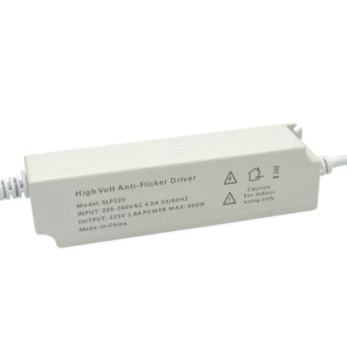 Anti Flicker-enhet - 220V - 400W - IP20