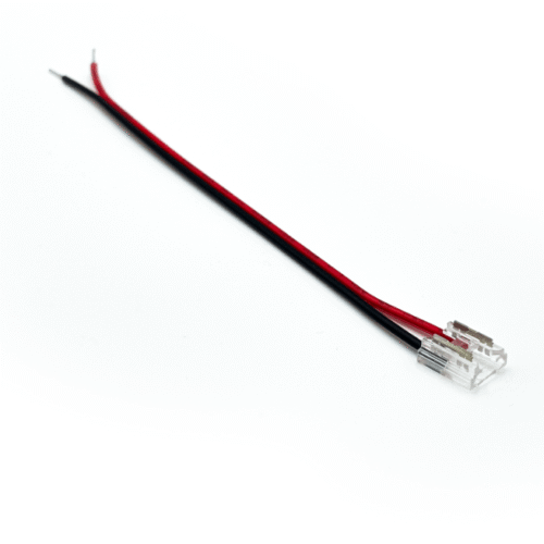 LED-strip Snabbkoppling med Kabel - 15cm - IP20 - 5mm