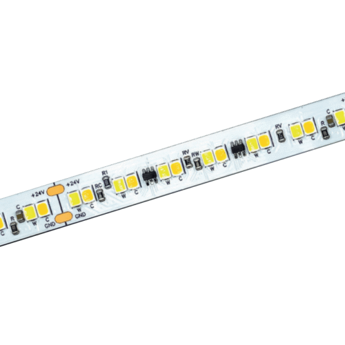 LED-Strip - 16W/M - 24V - 1800-3000K - 10mm - 5M - IP20