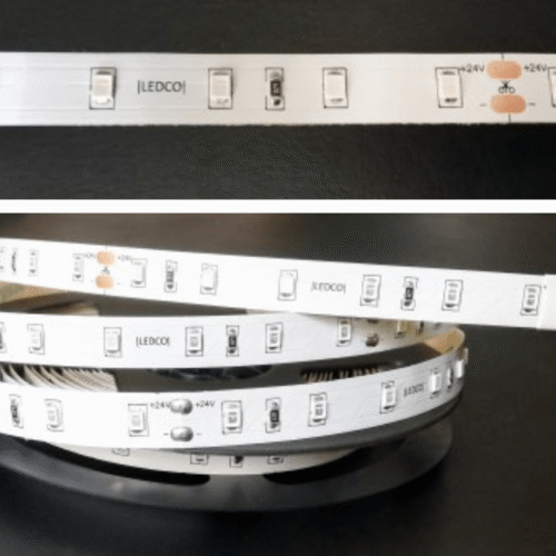 LED-Strip - UV-A - 14W/M - 24V - 5M - IP20