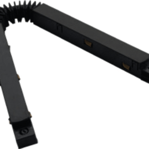 LINE48 - Flexibel skarvdel - Svart