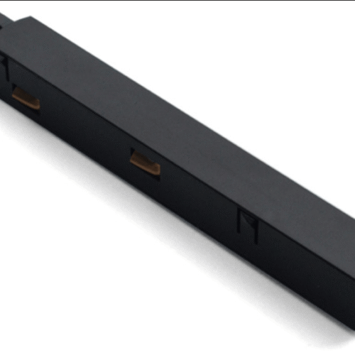 LINE48 - 4P Strömförsörjningsmodul - Svart