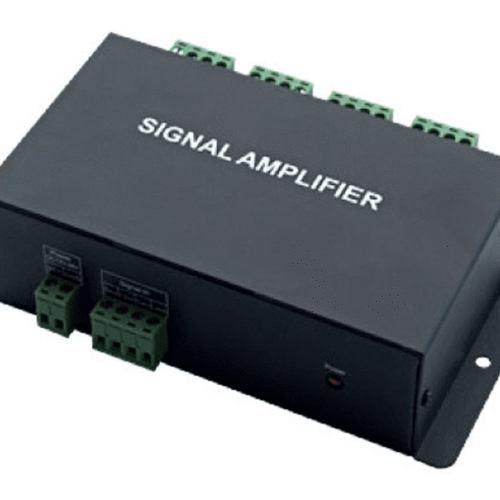 Signalförstärkare RGB-D - 12V / 24V - 12A