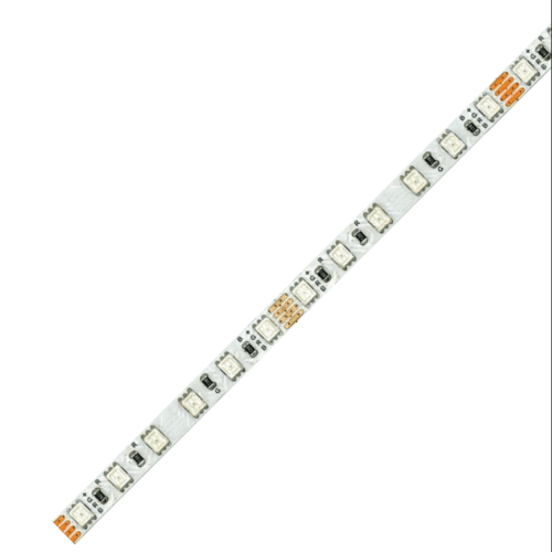 LED-Strip - 14,4W/M - 24V - RGB - 5M - IP20 - 5mm