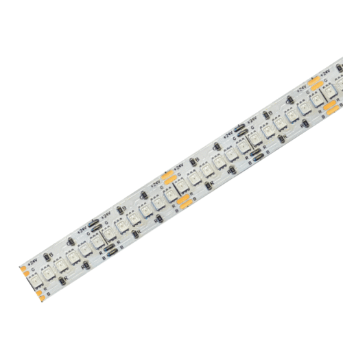LED-Strip - 20W/M - 24V - RGB - IP20 - 12mm - 5M