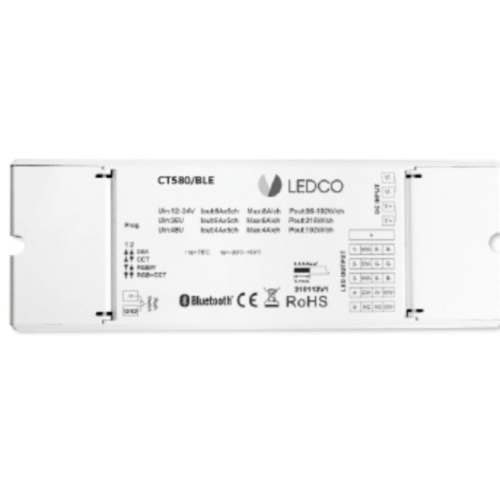 Styrenhet Bluetooth Mesh - 5 kanaler