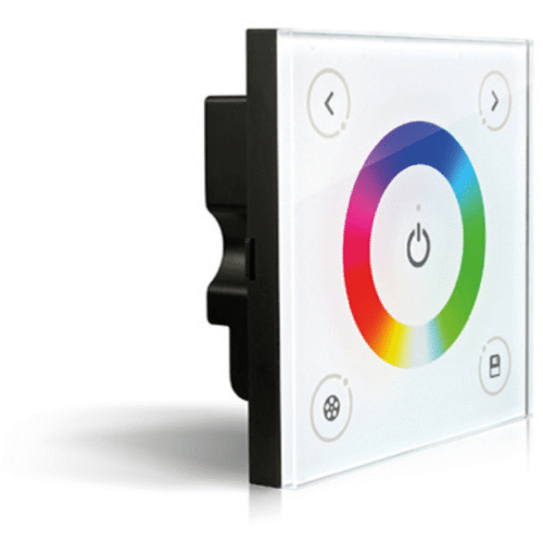 Väggkontroller RGB - Touch