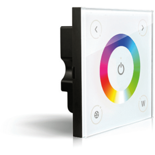Väggkontroller RGBW - Touch