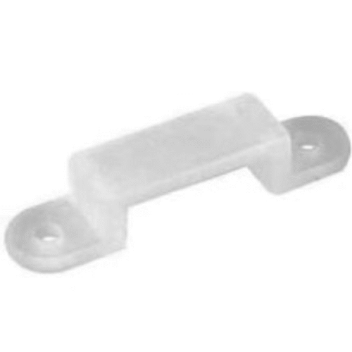 Väggfäste för LED-strip - 12mm - IP68