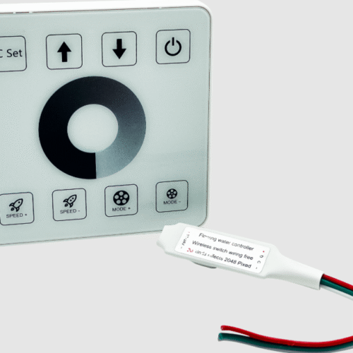 Väggkontroll Dimmer - LED Strip Runner - Touch