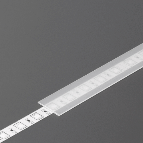 Diffuser - B-Slide - 3000 - Frosted