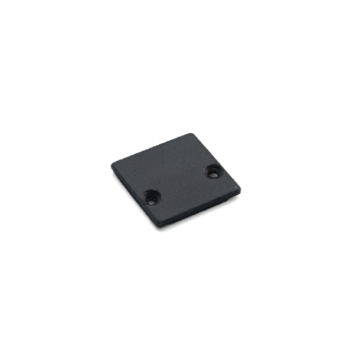 LINE24 - Ändstycke - Svart