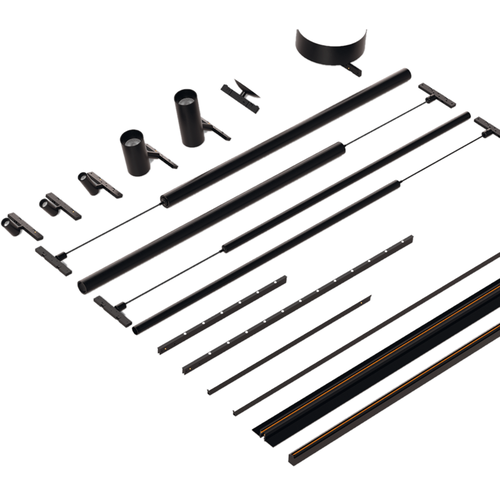 Armaturer – Magnetskena