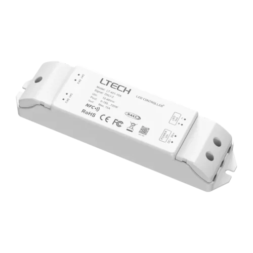 DALI LED-dimmer CV 1×15A 12–48V