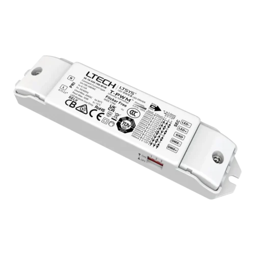 LED-driver CC DMX/RDM 1CH 350–700 mA 8,4 W