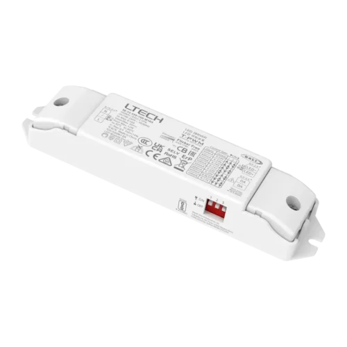 DALI-2 DT6 CC-driver 12W 350–700mA