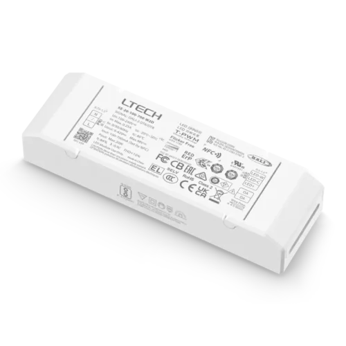 DALI-2 CC-driver 20W 100–700mA