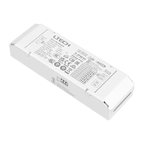 DALI-2 DT6 CC-driver 12W 100–450mA