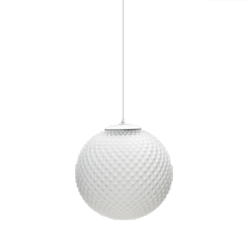 Golf Magnetisk Sfär - 3W - Svart